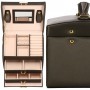 Скринька для прикрас (футляр для біжутерії) Springos 17.5 x 14 x 12.5 см HA1029