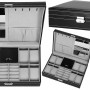 Скринька (органайзер) для зберігання годинників Springos 30 x 20 x 8 см HA1062