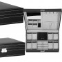 Скринька (органайзер) для зберігання годинників Springos 30 x 20 x 8 см HA1062