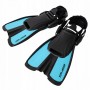 Ласти SportVida SV-DN0007JR-L Size 39-43 Black/Blue