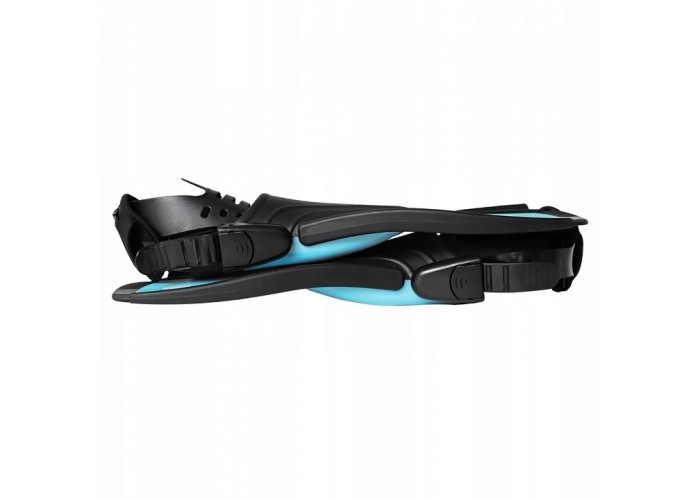 Ласти SportVida SV-DN0007JR-L Size 39-43 Black/Blue