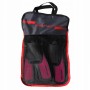 Ласти SportVida SV-DN0008JR-M Size 34-38 Black/Pink