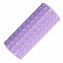 Масажний ролик (валик, роллер) SportVida EVA 33 x 14 см SV-HK0225 Purple