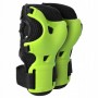 Комплект захисний SportVida 3 в 1 SV-KY0001-S Size S Black/Green