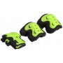 Комплект захисний SportVida 3 в 1 SV-KY0001-L Size L Black/Green