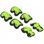 Комплект захисний SportVida 3 в 1 SV-KY0001-L Size L Black/Green