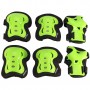 Комплект захисний SportVida 3 в 1 SV-KY0001-L Size L Black/Green