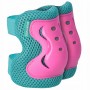 Комплект захисний SportVida 3 в 1 SV-KY0002-M Size M Blue/Pink