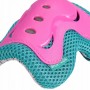 Комплект захисний SportVida 3 в 1 SV-KY0002-M Size M Blue/Pink