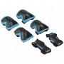 Комплект захисний SportVida 3 в 1 SV-KY0005-L Size L Blue/Black