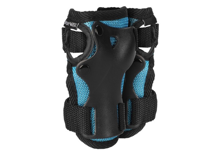Комплект захисний SportVida 3 в 1 SV-KY0005-L Size L Blue/Black