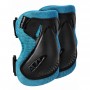 Комплект захисний SportVida 3 в 1 SV-KY0005-L Size L Blue/Black