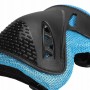 Комплект захисний SportVida 3 в 1 SV-KY0005-S Size S Blue/Black