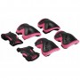 Комплект захисний SportVida 3 в 1 SV-KY0006-L Size L Black/Pink