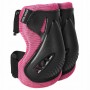 Комплект захисний SportVida 3 в 1 SV-KY0006-L Size L Black/Pink