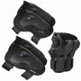 Комплект захисний SportVida 3 в 1 SV-KY0003-M Size M Black/Blue