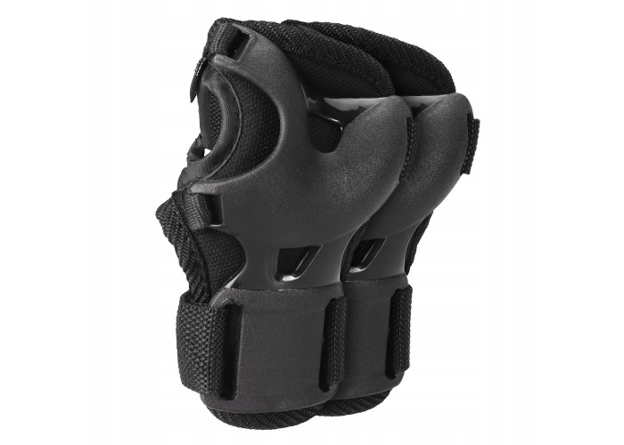 Комплект захисний SportVida 3 в 1 SV-KY0003-M Size M Black/Blue