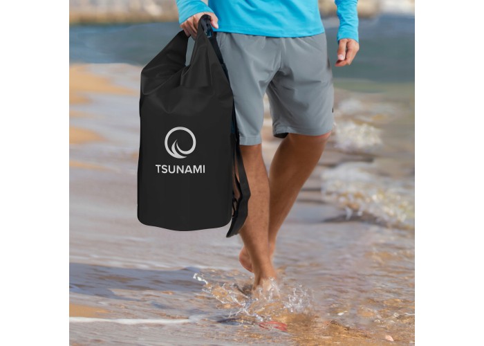 Гермомішок TSUNAMI Dry Pack 5 л водозахисний TS011
