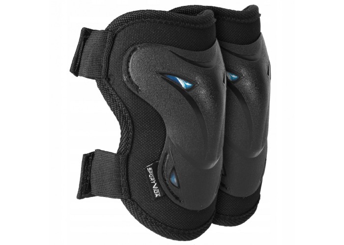 Комплект захисний SportVida 3 в 1 SV-KY0003-S Size S Black/Blue