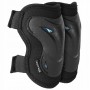 Комплект захисний SportVida 3 в 1 SV-KY0003-S Size S Black/Blue