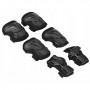 Комплект захисний SportVida 3 в 1 SV-KY0003-S Size S Black/Blue