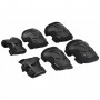 Комплект захисний SportVida 3 в 1 SV-KY0003-S Size S Black/Blue