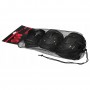 Комплект захисний SportVida 3 в 1 SV-KY0004-S Size S Black/Green