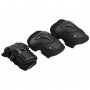 Комплект захисний SportVida 3 в 1 SV-KY0004-S Size S Black/Green