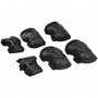 Комплект захисний SportVida 3 в 1 SV-KY0004-S Size S Black/Green