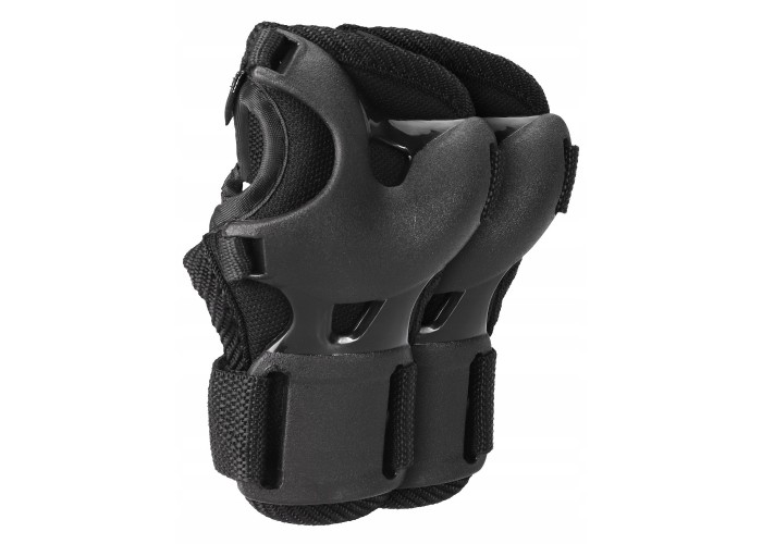 Комплект захисний SportVida 3 в 1 SV-KY0004-S Size S Black/Green