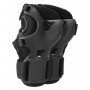 Комплект захисний SportVida 3 в 1 SV-KY0004-S Size S Black/Green