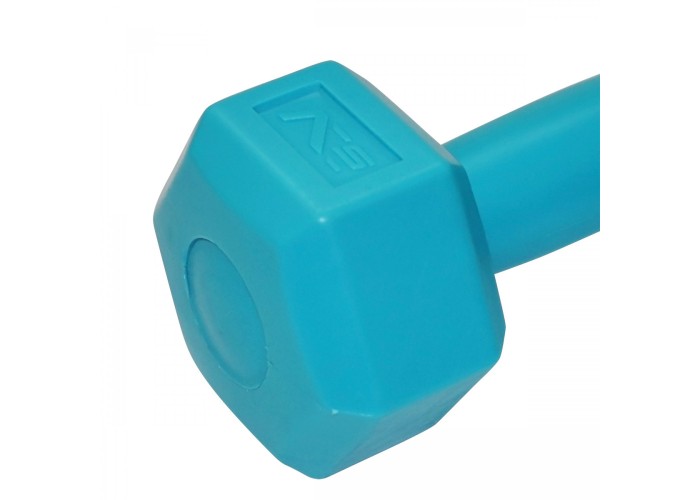 Гантелі SportVida 2 x 1 кг SV-HK0217