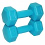 Гантелі SportVida 2 x 1 кг SV-HK0217