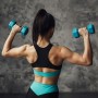 Гантелі SportVida 2 x 1 кг SV-HK0217