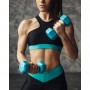 Гантелі SportVida 2 x 1 кг SV-HK0217