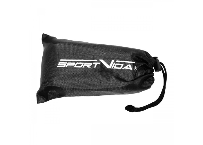 Резинка для фітнесу та спорту (стрічка-еспандер) SportVida Mini Power Band 5 шт 0-25 кг SV-HK0206