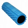 Масажний ролик (валик, роллер) SportVida EVA 45 x 14 см SV-HK0213 Blue