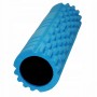 Масажний ролик (валик, роллер) SportVida EVA 45 x 14 см SV-HK0213 Blue