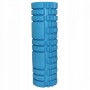 Масажний ролик (валик, роллер) SportVida EVA 45 x 14 см SV-HK0213 Blue