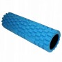 Масажний ролик (валик, роллер) SportVida EVA 45 x 14 см SV-HK0213 Blue