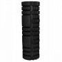 Масажний ролик (валик, роллер) SportVida EVA 45 x 14 см SV-HK0212 Black