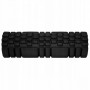 Масажний ролик (валик, роллер) SportVida EVA 45 x 14 см SV-HK0212 Black