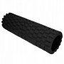 Масажний ролик (валик, роллер) SportVida EVA 45 x 14 см SV-HK0212 Black