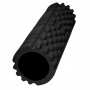 Масажний ролик (валик, роллер) SportVida EVA 45 x 14 см SV-HK0212 Black
