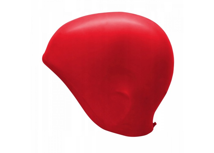 Шапочка для плавання SportVida SV-DN0015 Red