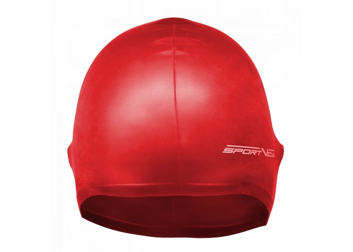 Шапочка для плавання SportVida SV-DN0015 Red