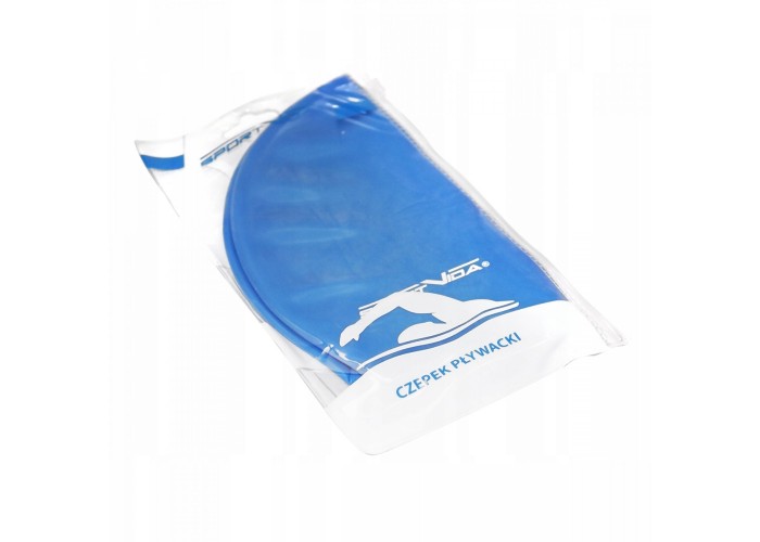 Шапочка для плавання SportVida SV-DN0015 Blue