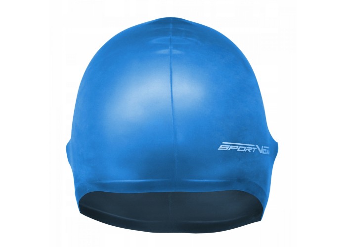 Шапочка для плавання SportVida SV-DN0015 Blue