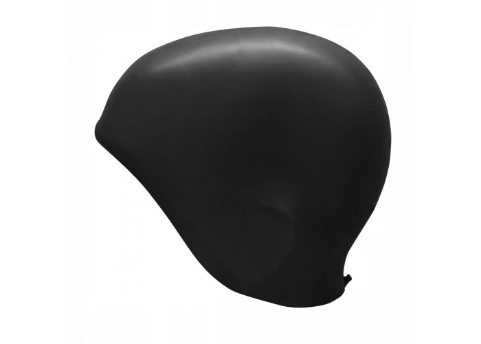 Шапочка для плавання SportVida SV-DN0015 Black