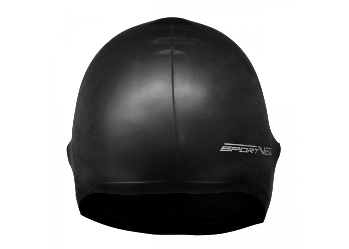 Шапочка для плавання SportVida SV-DN0015 Black
